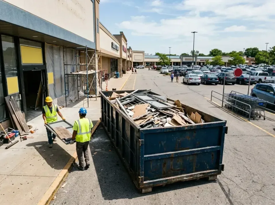 retail-store-renovation-debris-003 — frequently asked questions, Roll-off Dumpster Rentals in Placentia, CA